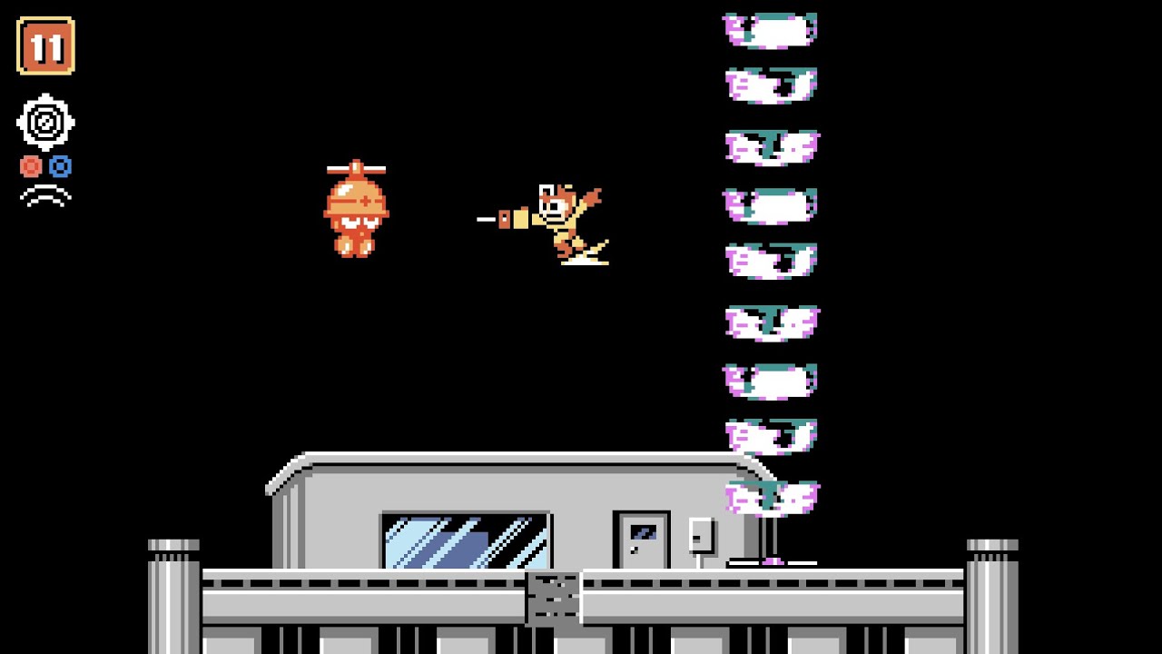 Mega Man vs. Met 2.0