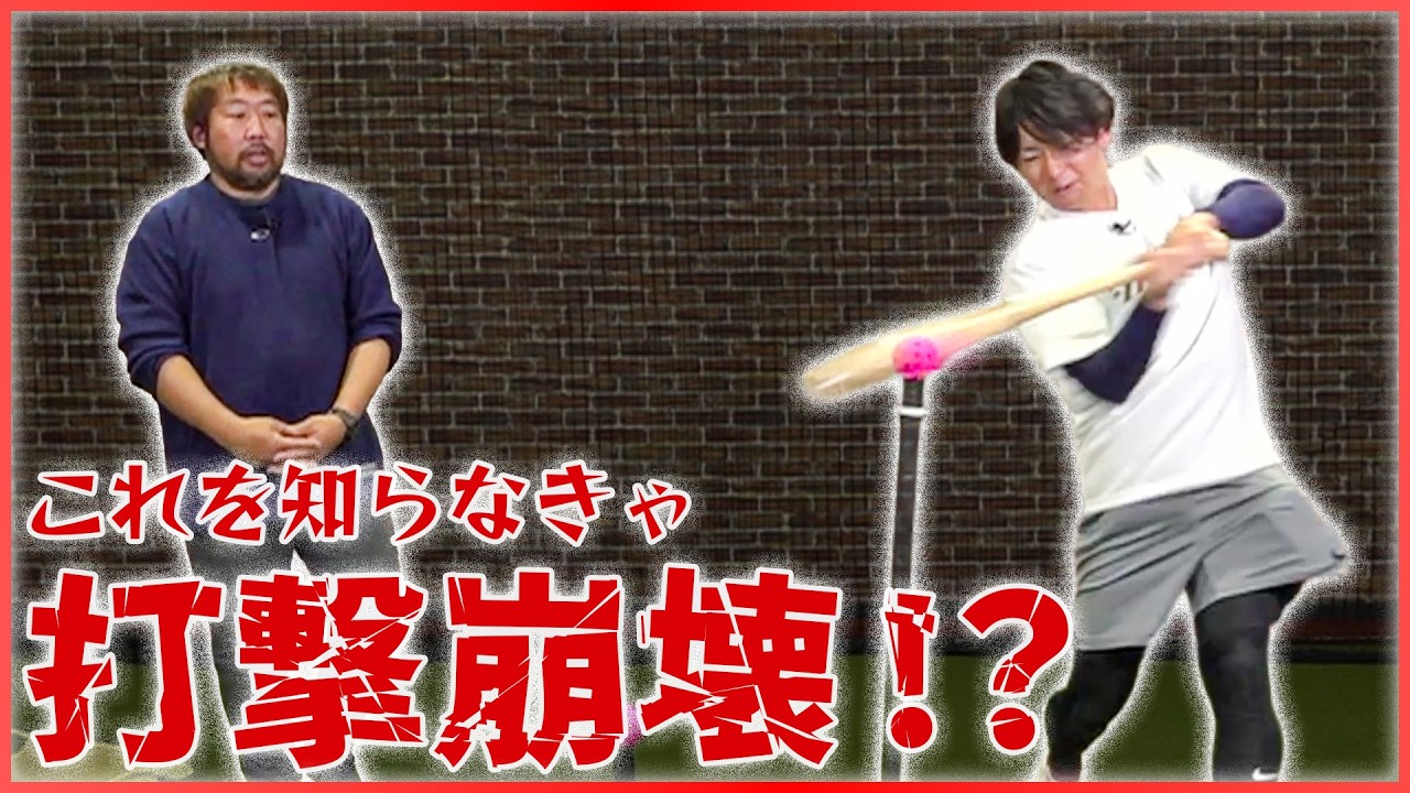 打撃が変わる！高島式タイプチェック&ネトロンティー