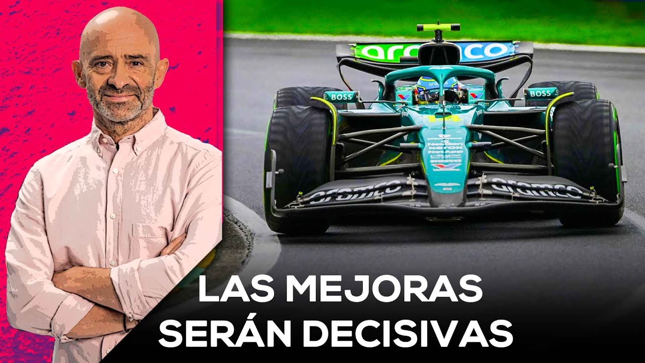 Lobato: Debemos darle un margen a Aston Martin | SoyMotor.com