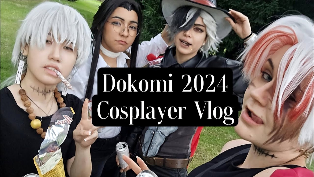 Dokomi Vlog 2024