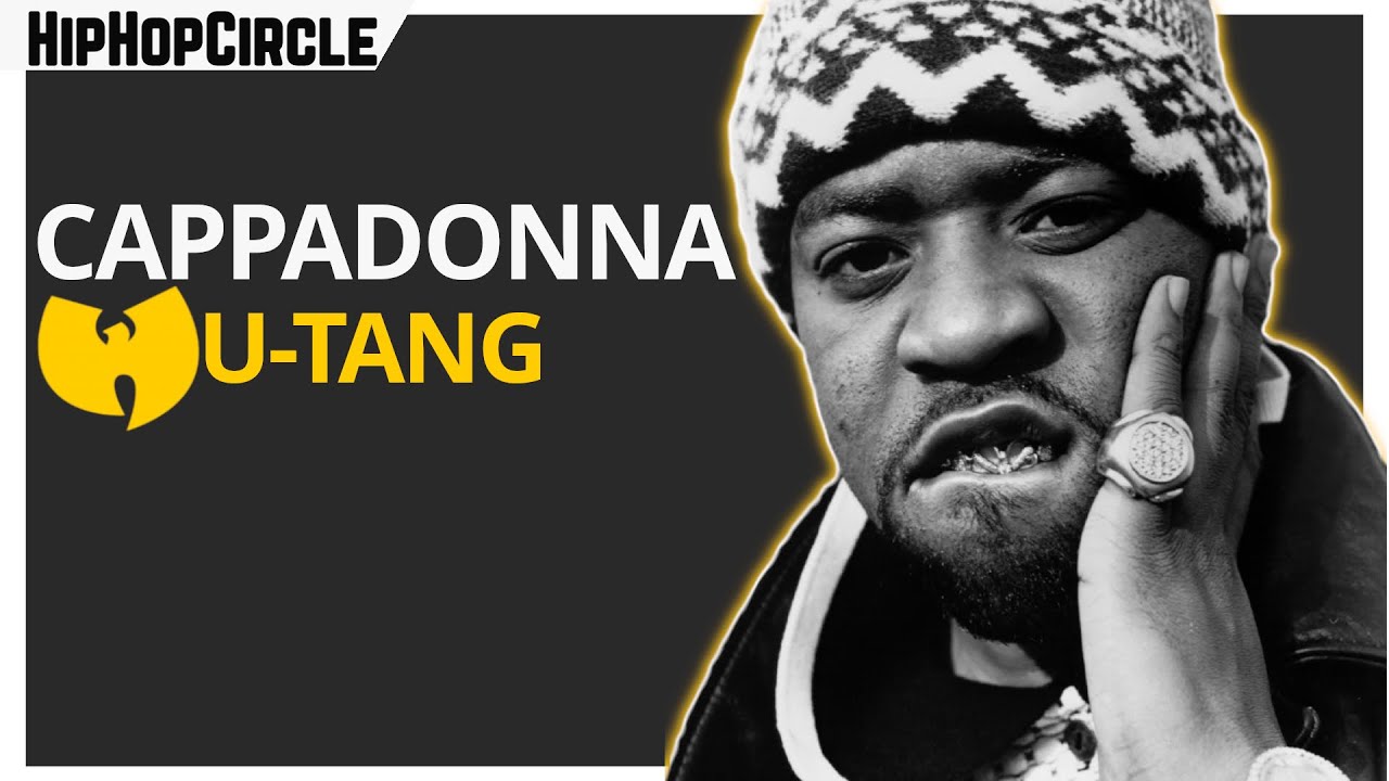 Cappadonna: The Final Wu-Tang Clan Member