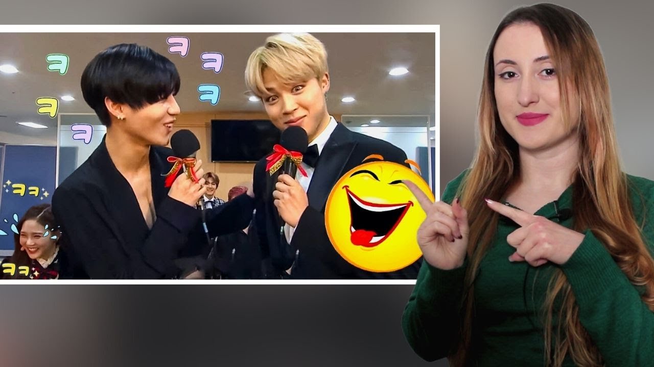 BTS İdolleri Güldürüyor 😊 Tepki | KPOP TEPKİ | KPOP REACTION |