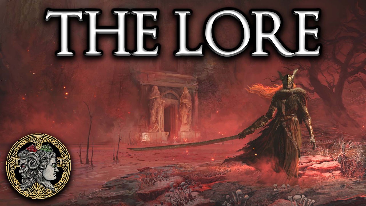 The ENTIRE Lore of Elden Ring | Part 3