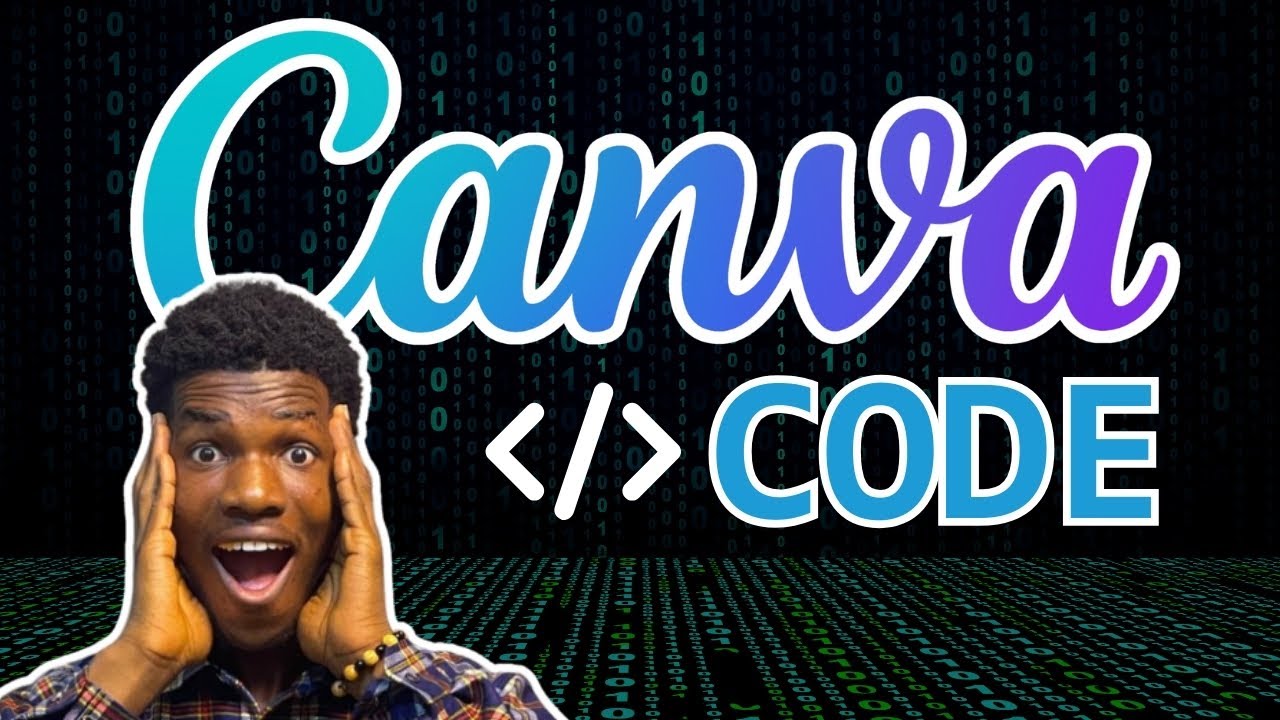 How to use Canva Code - The Complete Tutorial