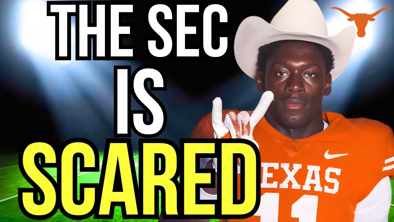 Kosi Okpala Is UNDERRATED | 4⭐️ Texas Longhorns EDGE Recruit - Highlights