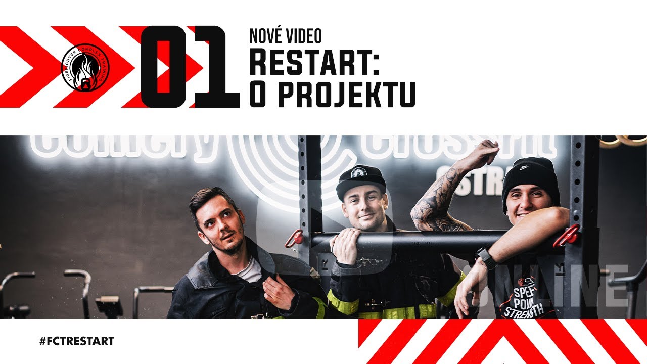 FCT: PROJEKT #RESTART 01: O PROJEKTU