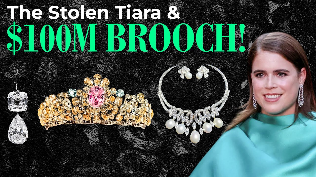 Legendary Royal Gems That Could Buy a Kingdom!
