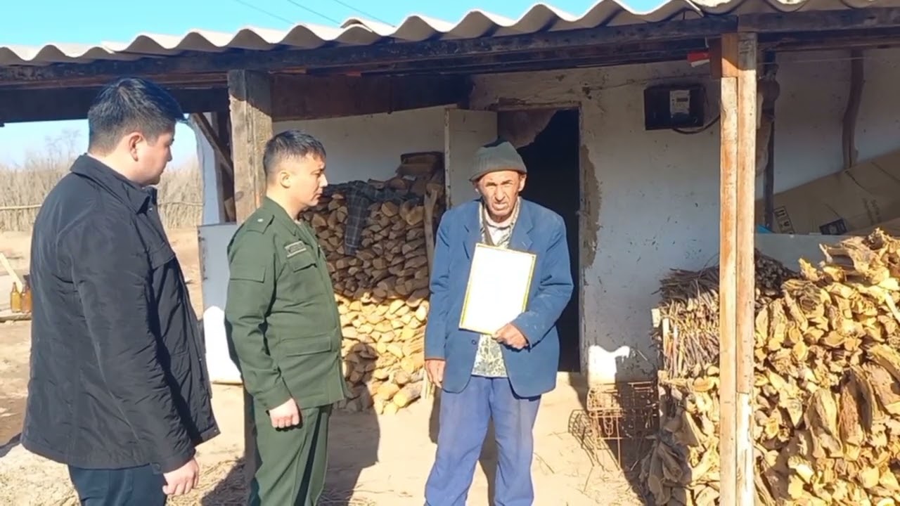 Bozataw rayonında Húkimet qararı talapları orınlanbaqta 👉 https://t.me/bozataw_uz