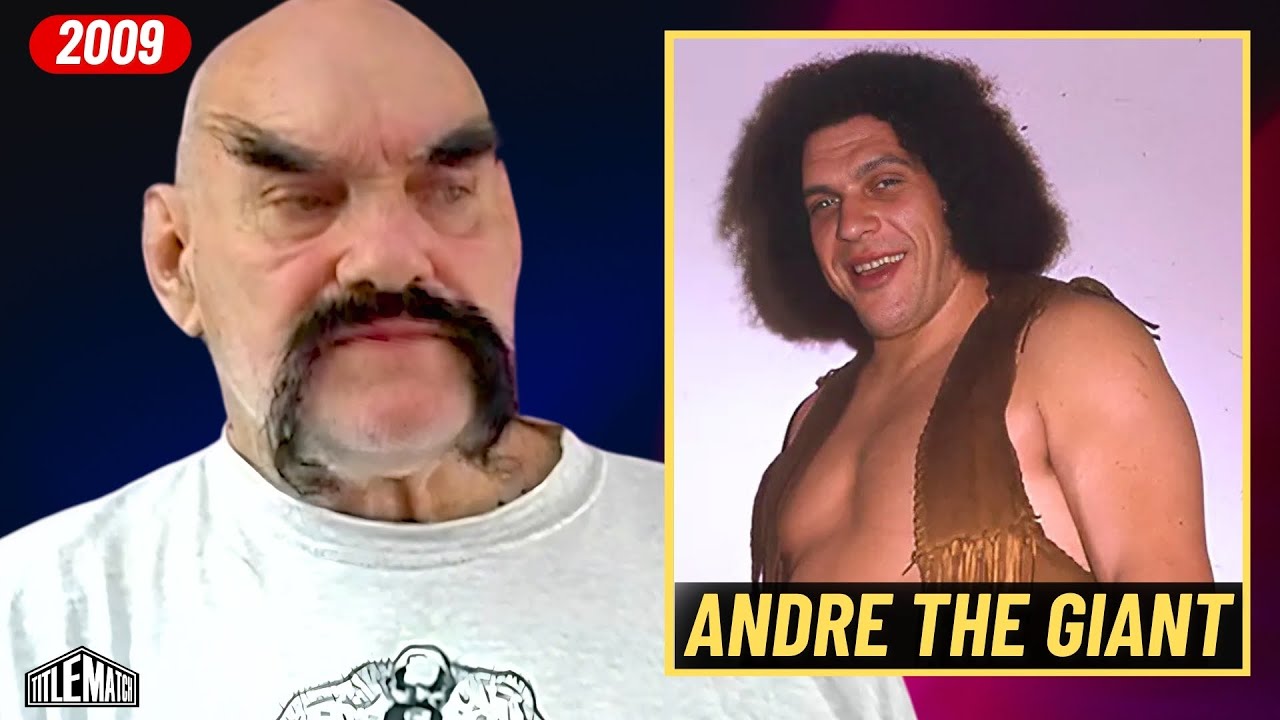 Ox Baker on Andre the Giant & When I 