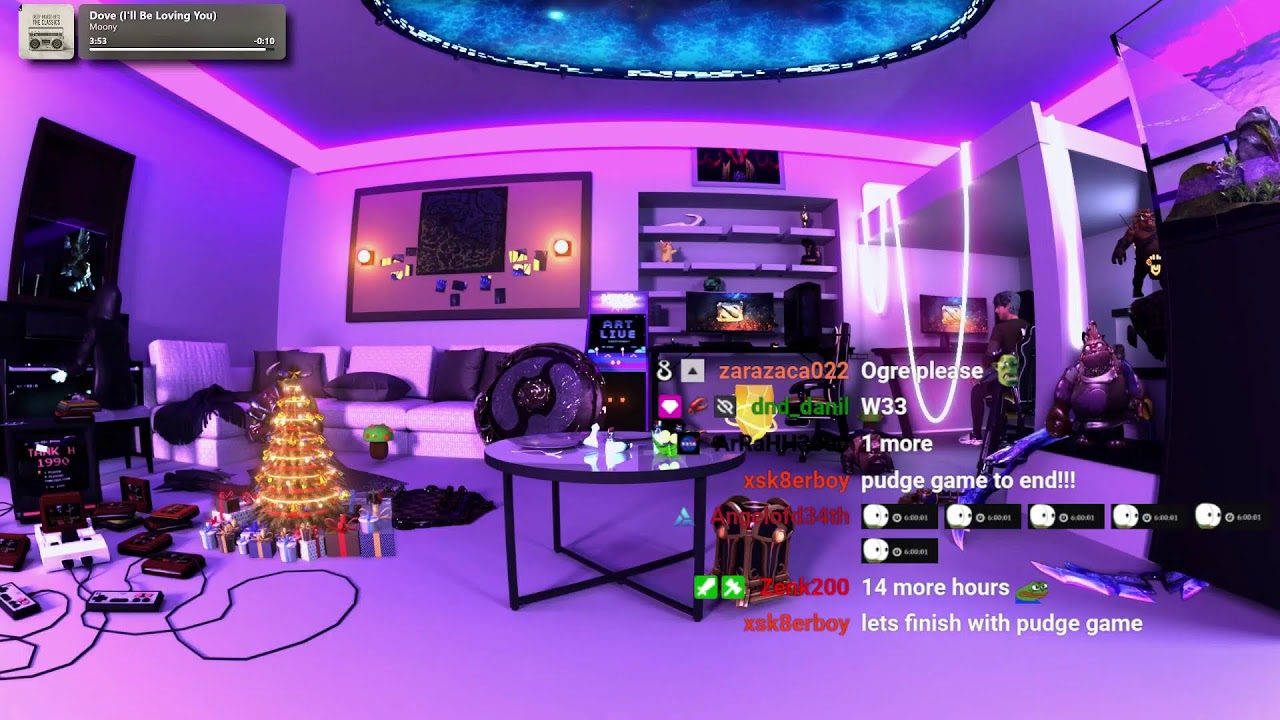 party dota