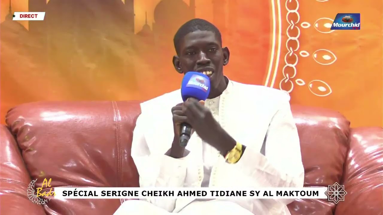 🔴Naissance de Serigne Cheikh Al Maktoum par O. Mouhamed MBAYE  - Spécial Serigne Cheikh Al Maktoum