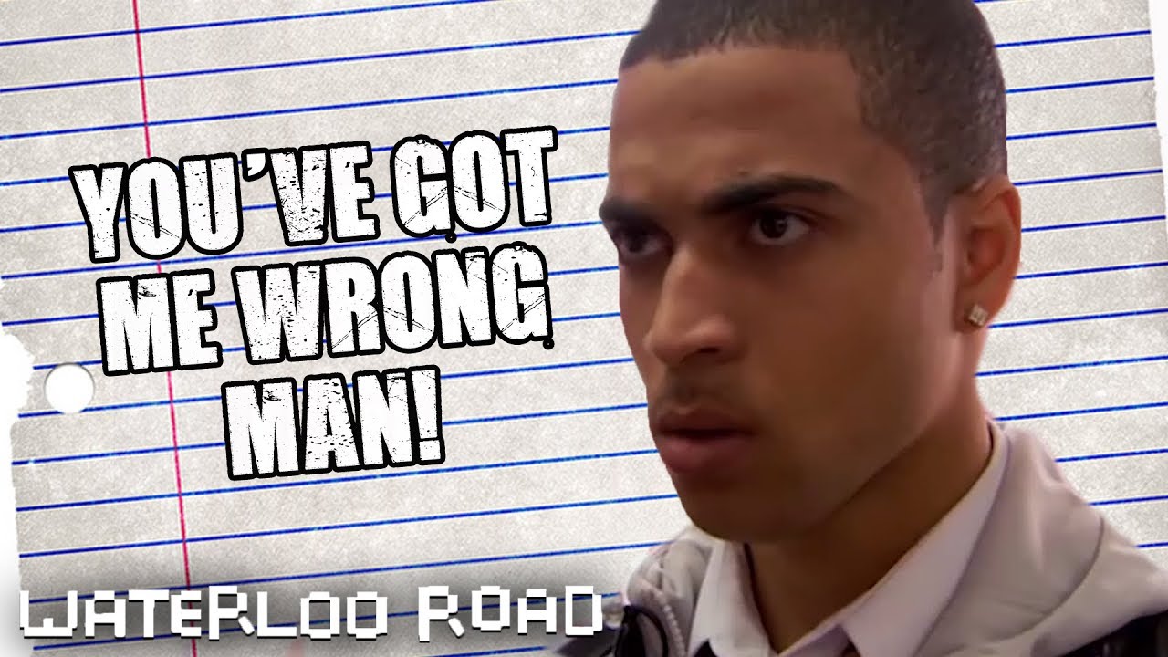 Bolton Smilie - Best Moments | Waterloo Road