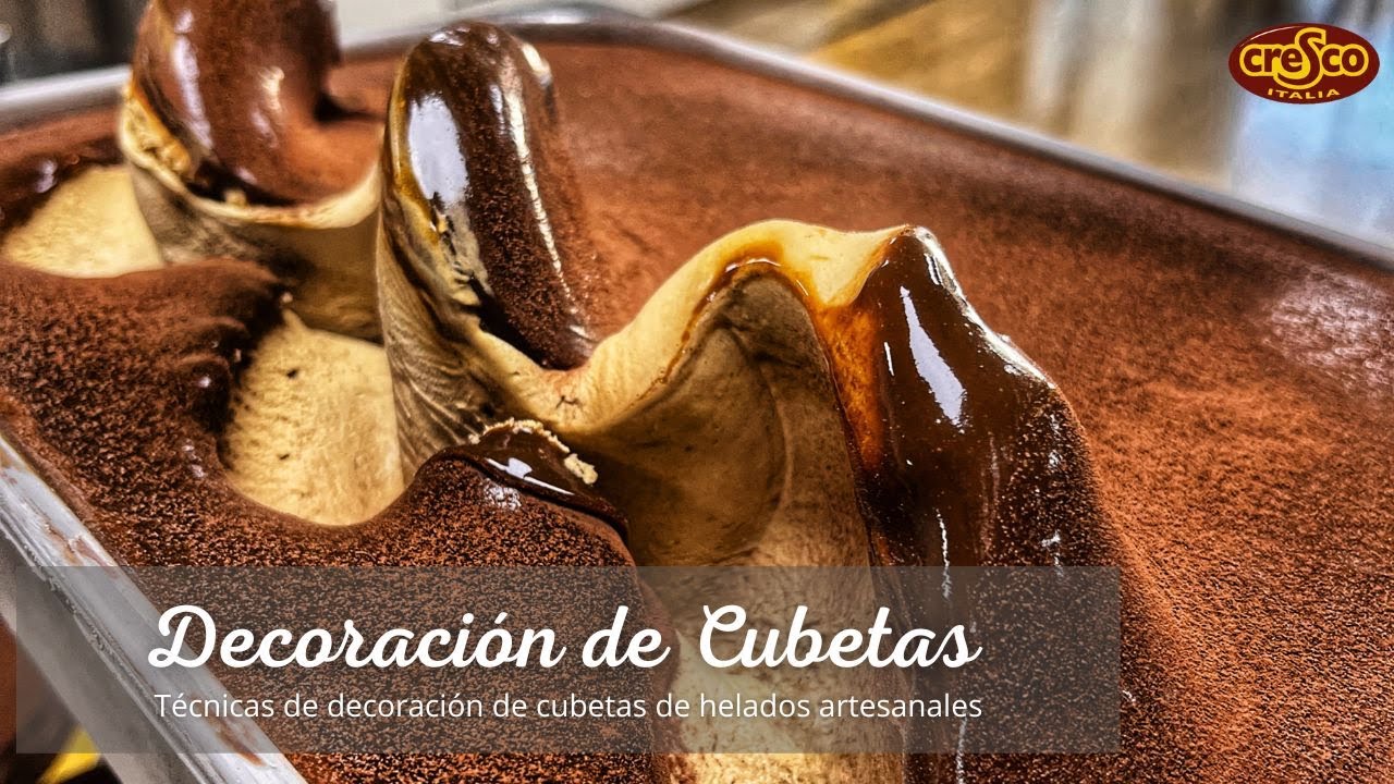 LIVE: DECORACIÓN CUBETAS DE HELADO