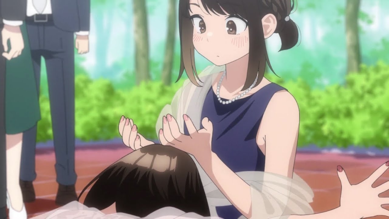 Oopsie... | Do Your Best, Douki-chan