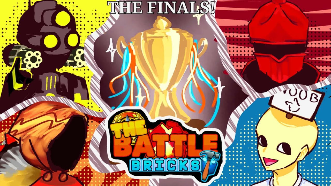 TBB DUO TOURNAMENT (THE FINALS)