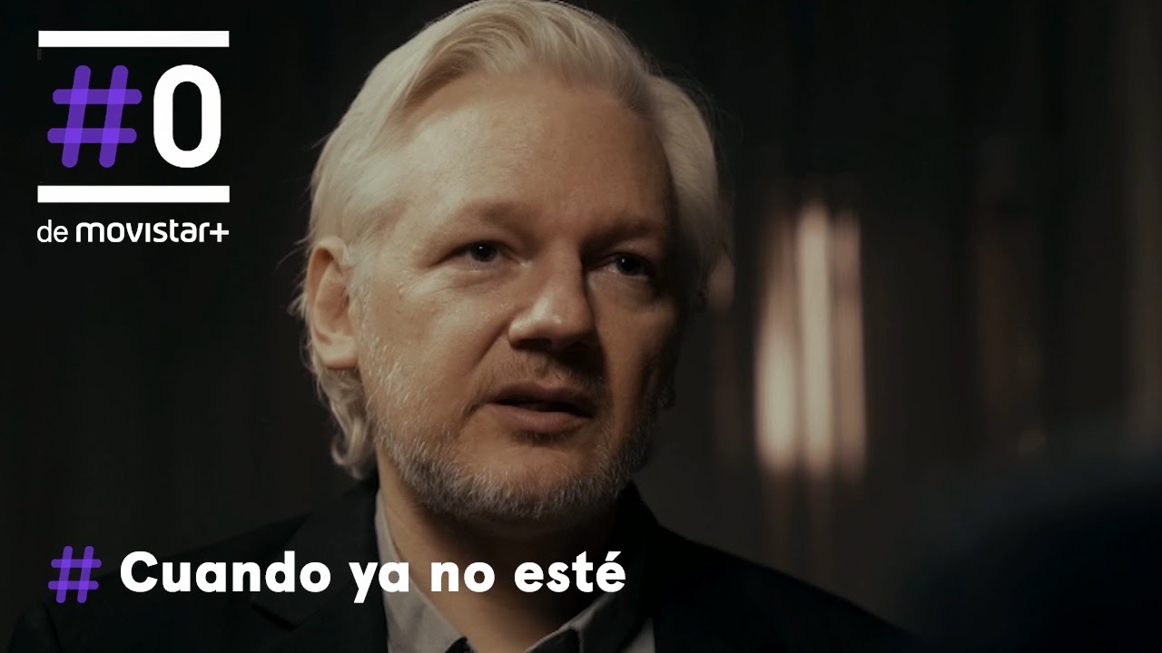 ¡ESTRENO! Cuando ya no esté: Julian Assange, el enemigo Nº 1 (Parte 1/2) | #0