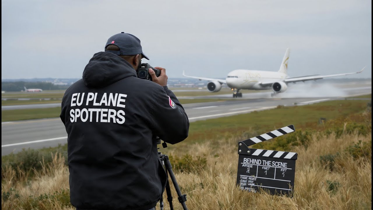 🔴 Live! Behind the Scene BTS Plane Spotting at DUB 02/02/26 #live #aviation