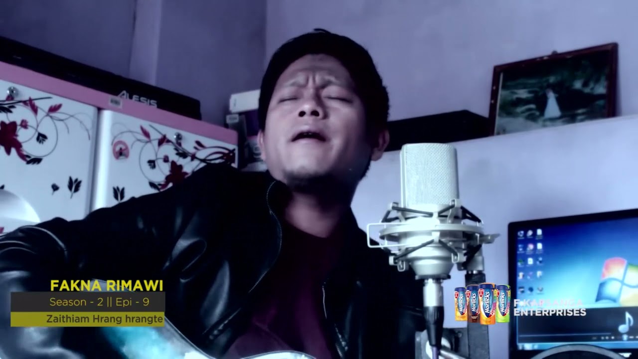 Fredy Lalruatsanga - Ka nghakhlel zion khawpui thar.