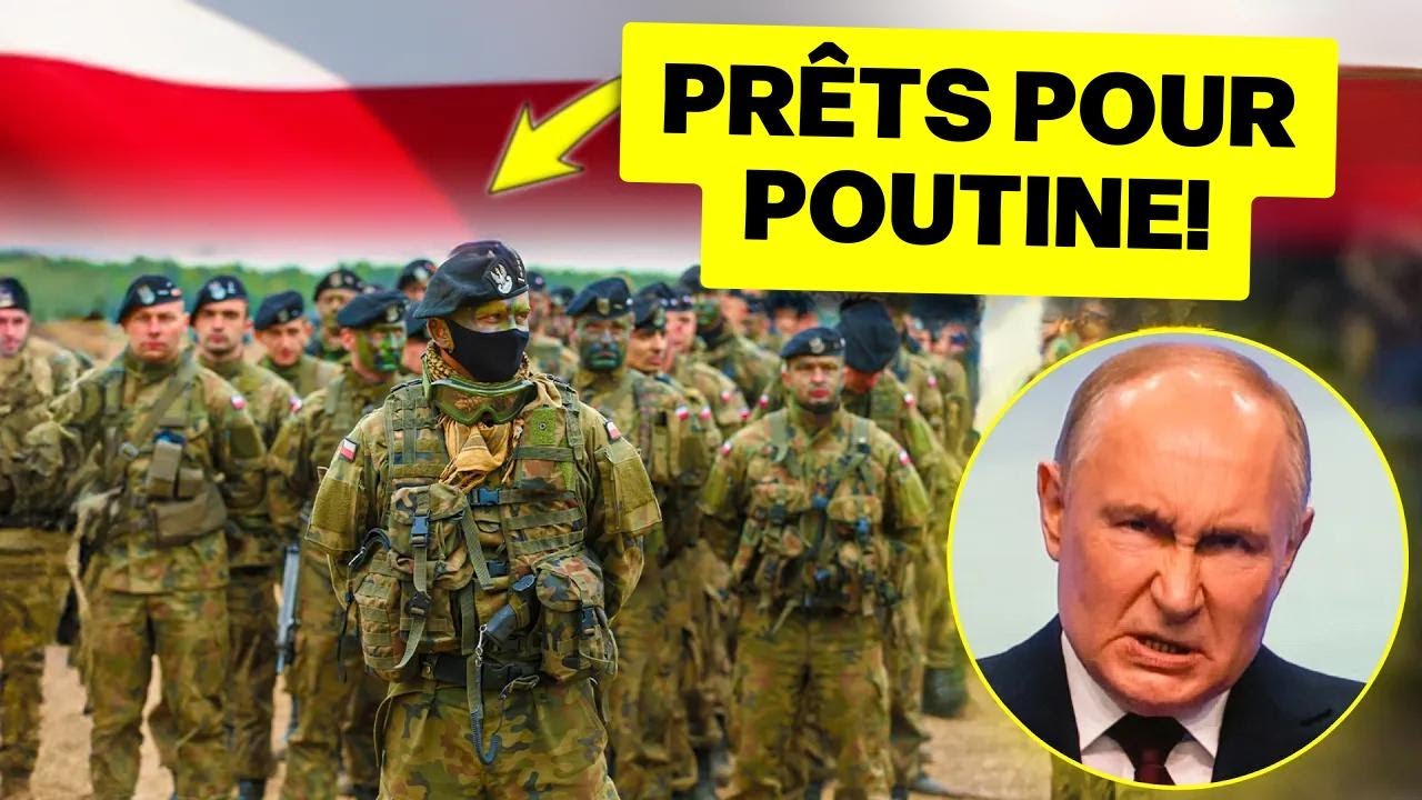 Comment la POLONGE est devenue le pire cauchemar de Poutine !