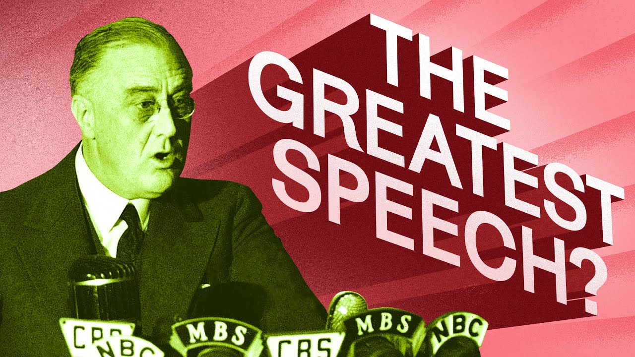 The Most Radical Speech in Presidential History