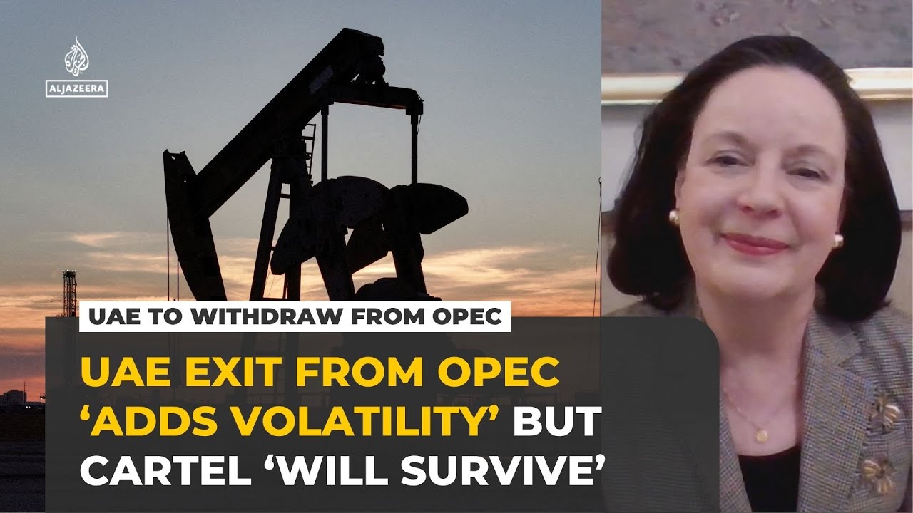 UAE move will insert more volatility but OPEC &lsquo;will survive&rsquo;, analyst says