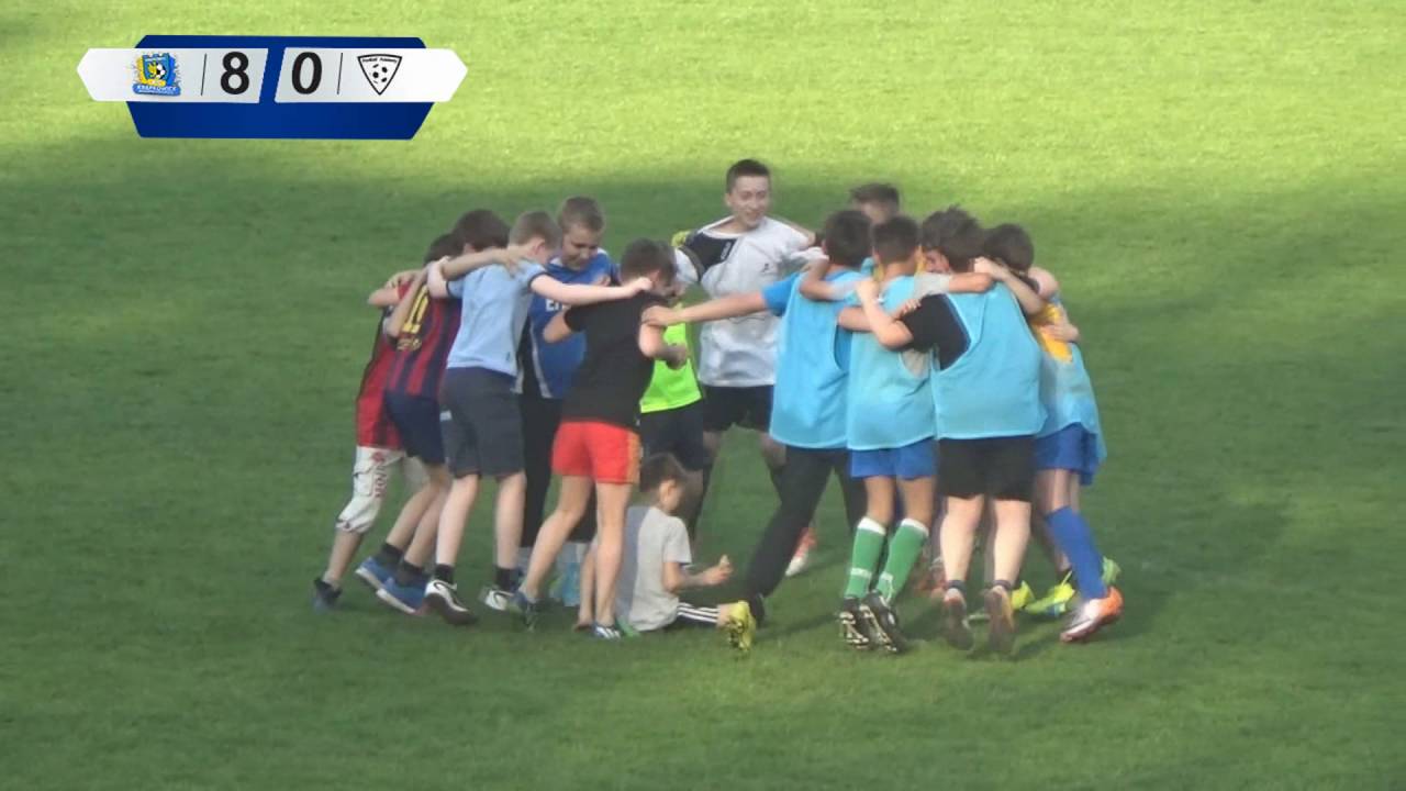 Młodziki - Football Academy Zdzieszowice 06.05.2016