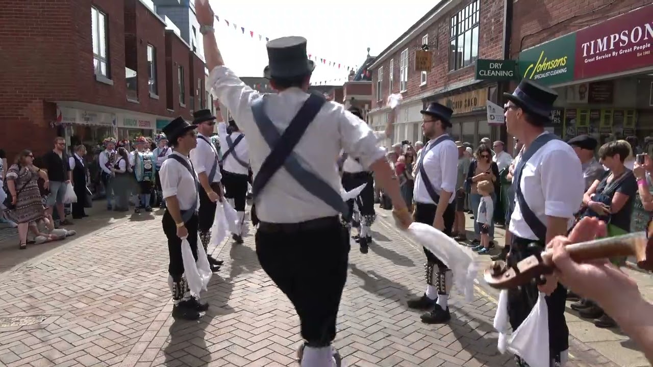 Five Rivers Morris 