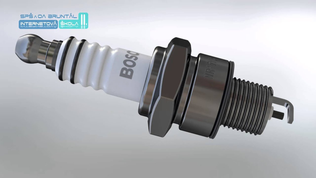 PDP22 HQ - Zapalovací svíčky