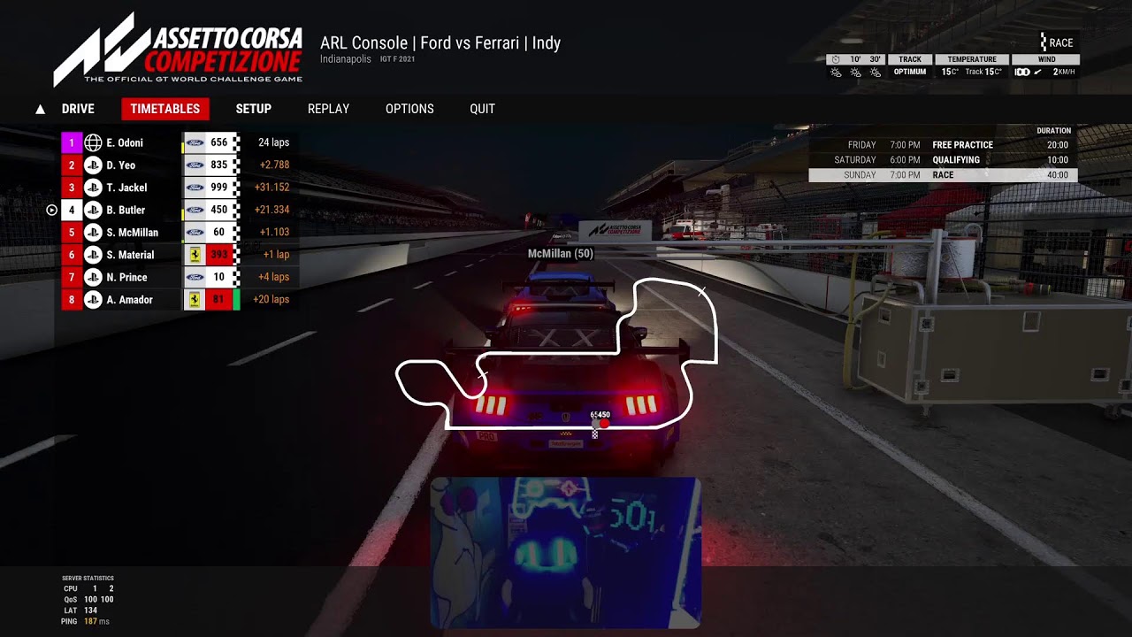 ARL ford v ferrari