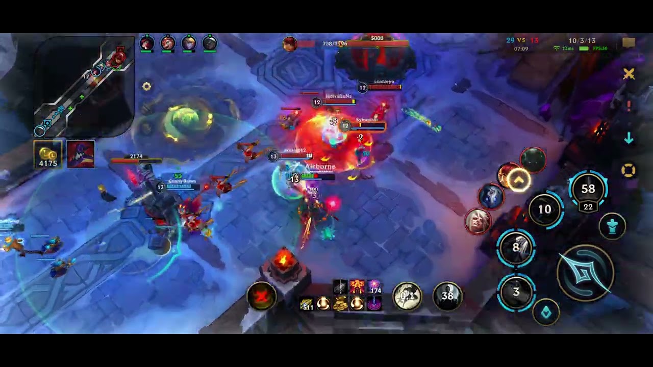 Wild Rift - AAA ARAM: Aurelion Sol