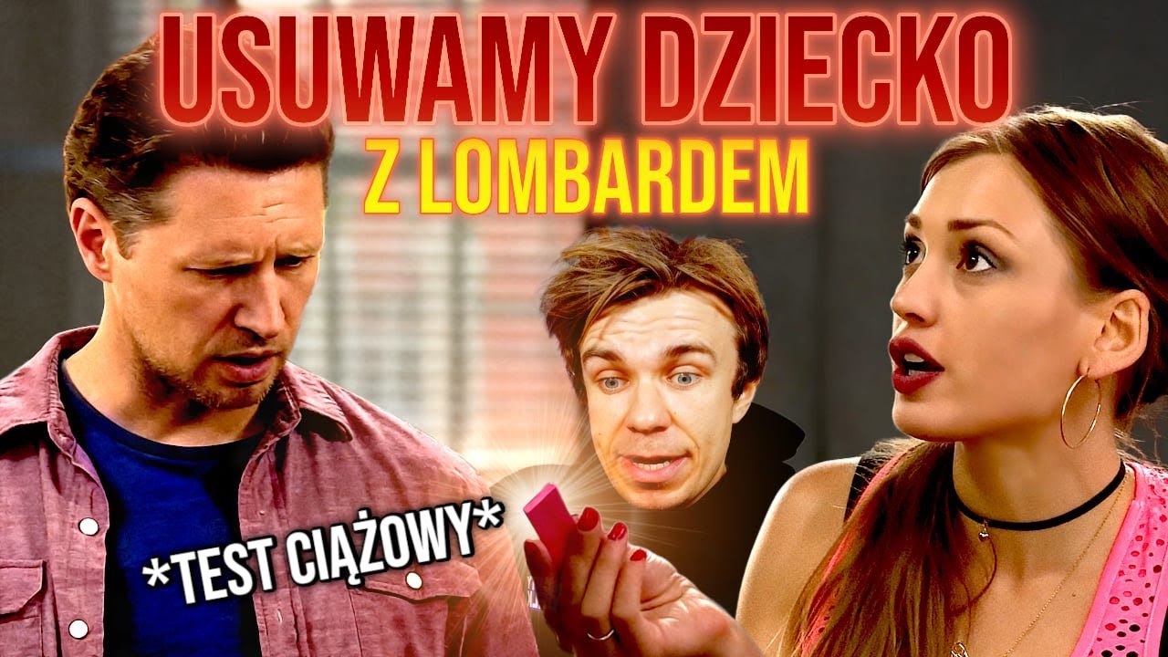 LOMBARD - SPRZEDAJEMY NOWORODKI 👶 (ODC 18)
