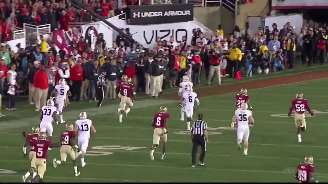 2013-14 Florida State Football Season Highlights/Recap - Including National Championship