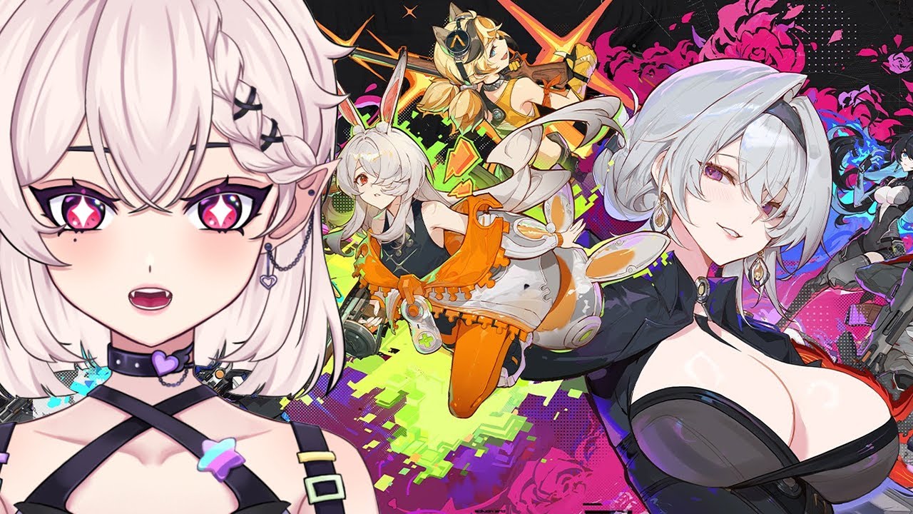 Fate Trigger - FPS Waifu pew pew~