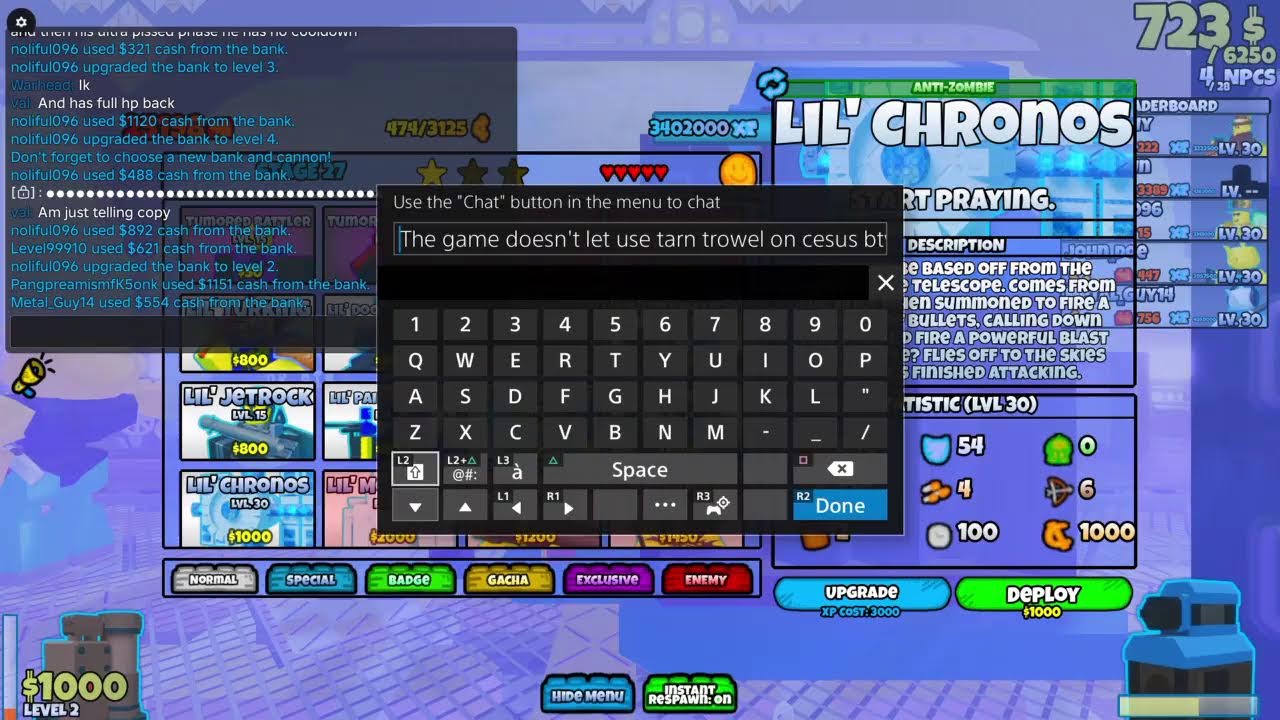 The Battle Bricks: frontline