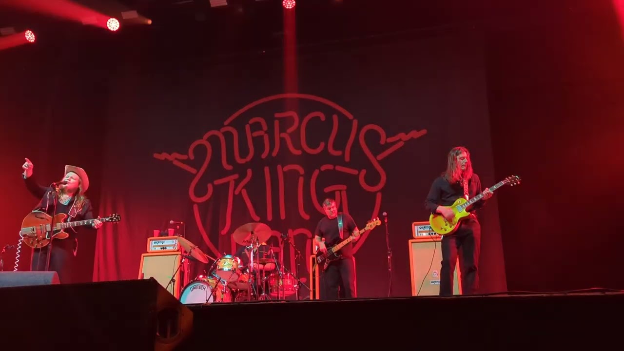Marcus King 👑 Band, Wild Flowers & Ramblin Man, AFAS Amsterdam, Oct 29, 2024