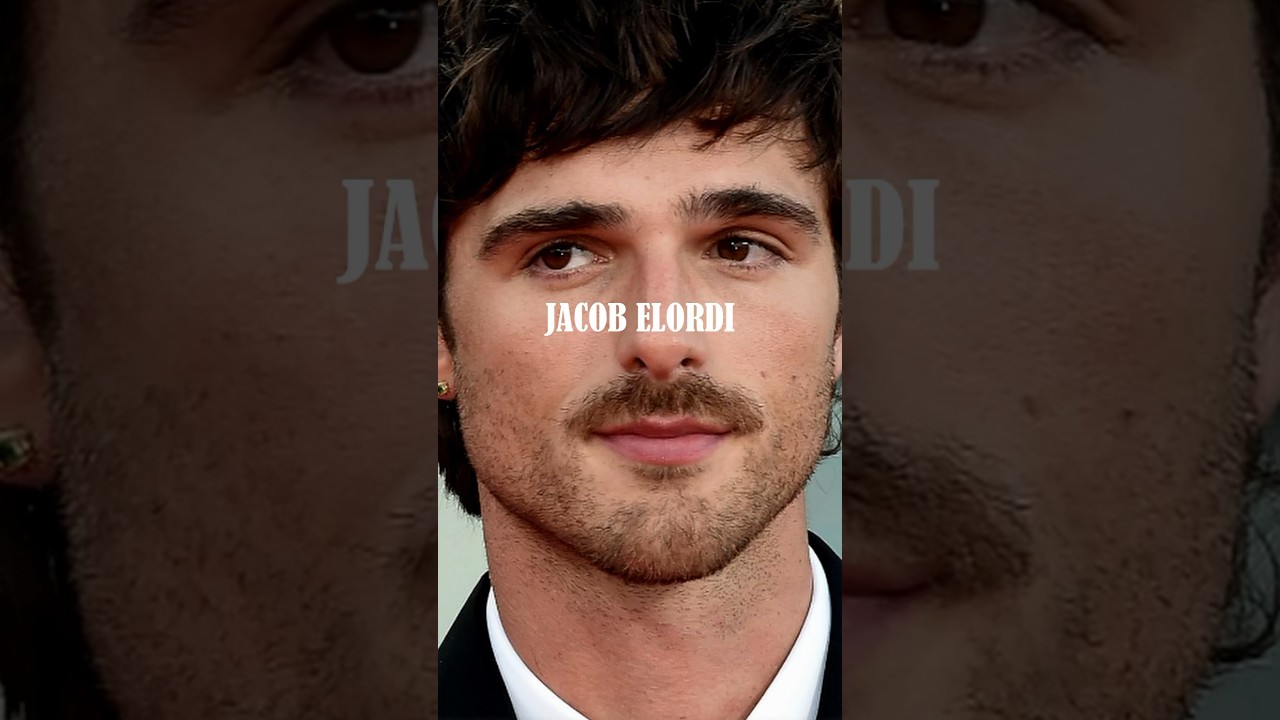 Оценка щетинистой бороды Джейкоба Элорди 