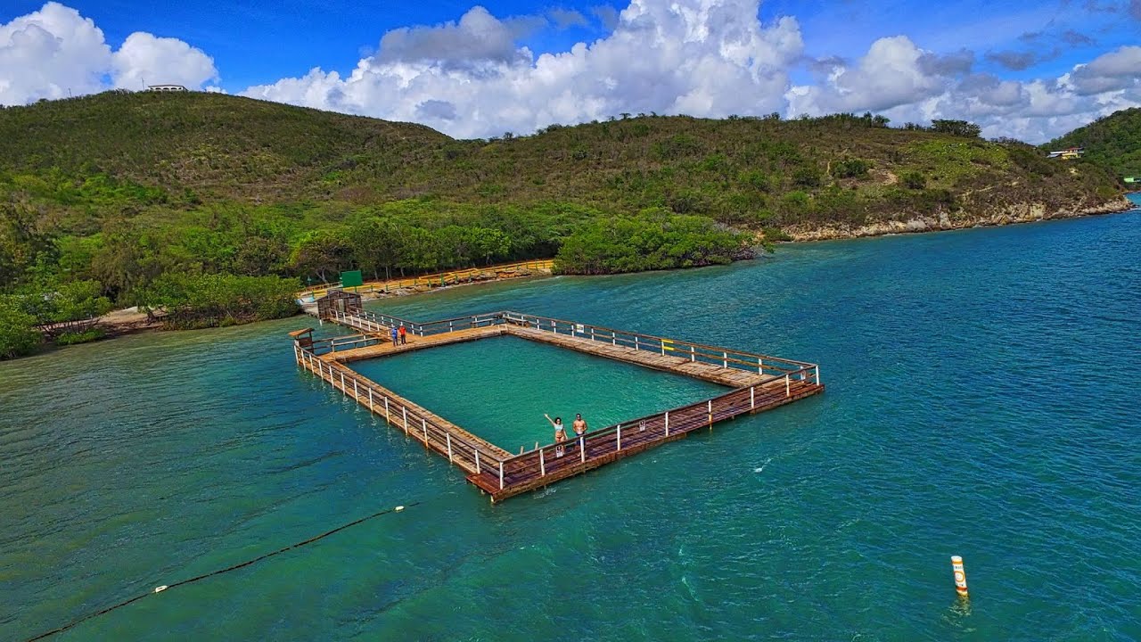 Playa Rosada en Lajas Puerto Rico