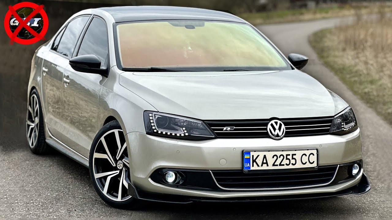 Почему люди ГОНЯЮТСЯ за Jetta 2.5 USA за КОНСКИЙ ценник,ОНА ЖЕ СТАРАЯ! Разбираемся на примере!джетта