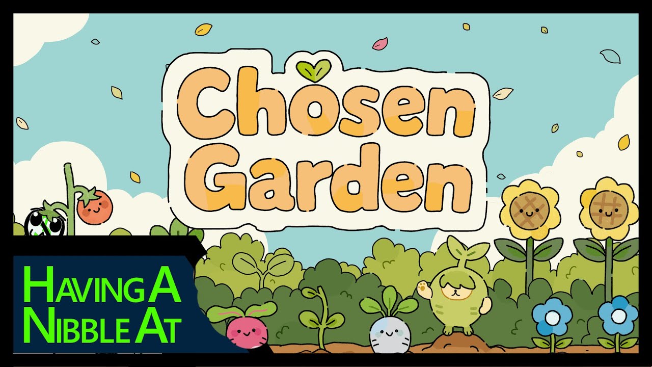 Cozy Rougelike Deck Builder - Chosen Gardens