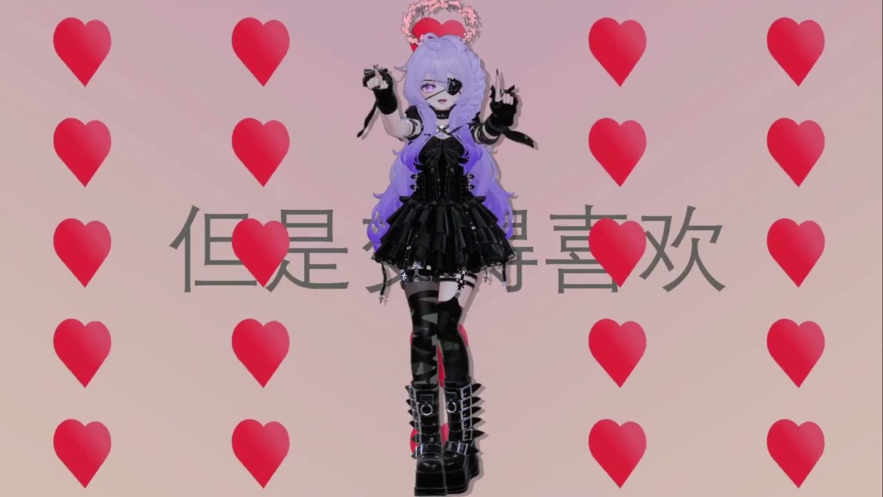 Okinimesumama Eve - MMD DANCE #vtuber #elpersonajedelasemana #cover #danceshorts  #anime