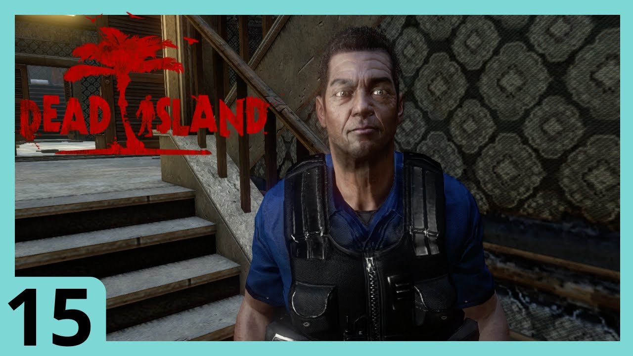 CUANTO RICO PARA TAN POCA COMIDA!!! Dead Island 1 #15