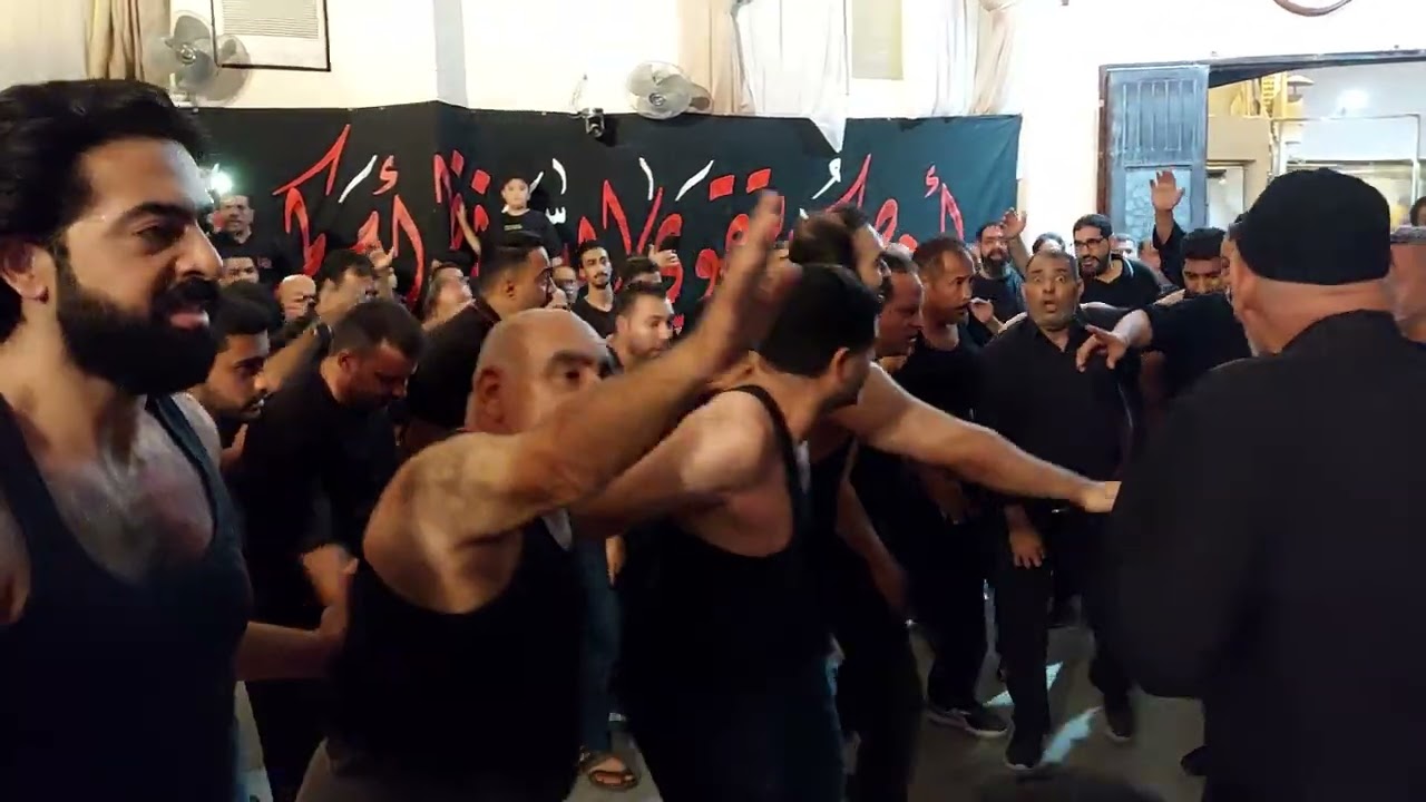 هوسات بحرانية حسينية بن خميس الرادود عبدالنبي عباس وفاة الإمام علي بن ابي طالب ليلة ٢١ رمضان ١٤٤٤