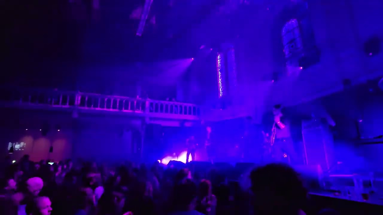 Gurriers (2 of 2) - London Calling, Paradiso Amsterdam. 20 May 2023
