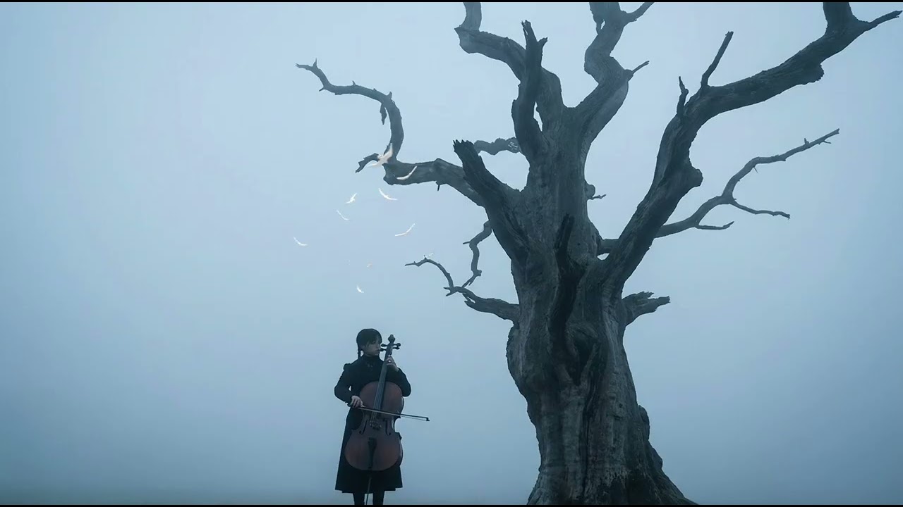 Dark Cello - Rituals of the Forgotten