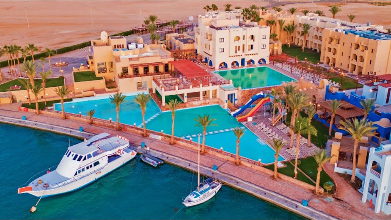 Marina Lodge at Port Ghalib