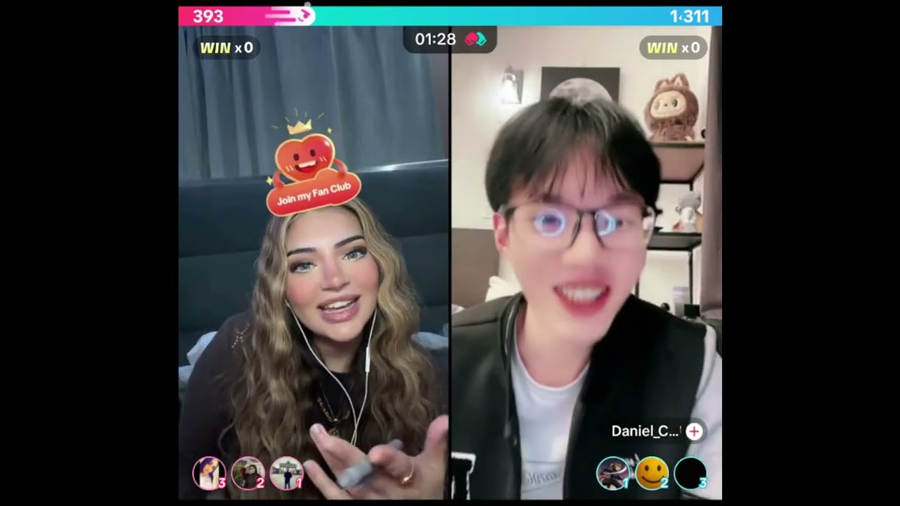 هوازن كيست مع شب كوري ضحك دردشة