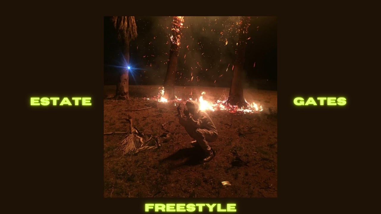 MONDO DUSK - ESTATE GATES FREESTYLE (PROD. BY HYPE1108)