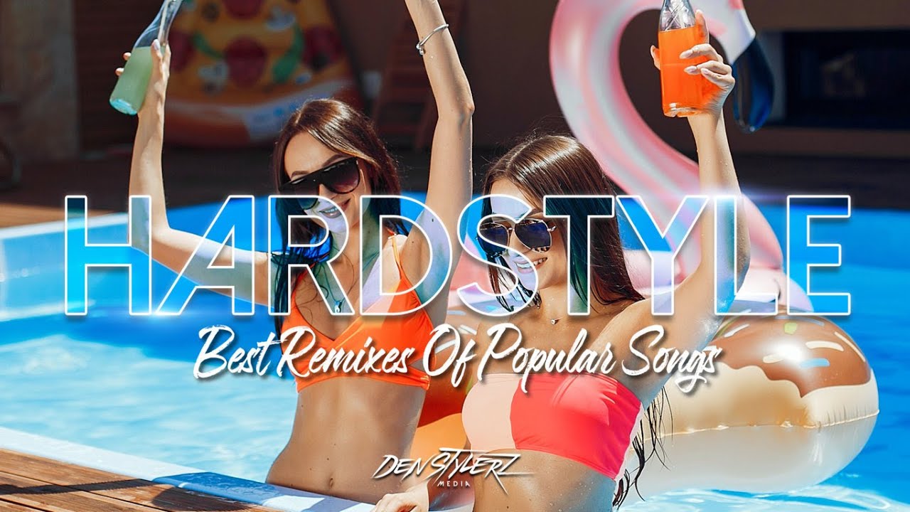 BEST HARDSTYLE MEGAMIX 2021 #4 | EUPHORIC & EMOTIONAL | RAWSTYLE | TOP | NEW POPULAR SONGS REMIXES