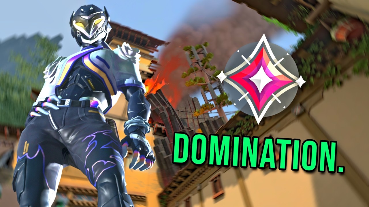 #1 Vyse Drops 42 Kills on Ranked Noobs