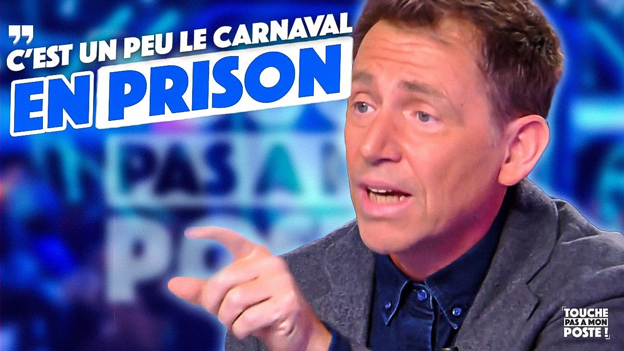 Pierre Botton s'emporte sur la SURPOPULATION carcérale
